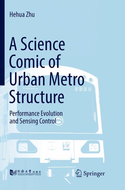 Couverture_A Science Comic Of Urban Metro Structure