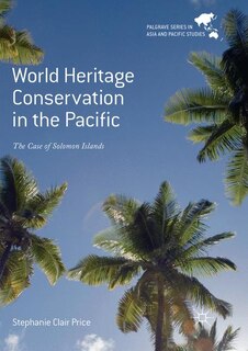 Front cover_World Heritage Conservation In The Pacific