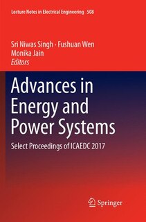 Couverture_Advances In Energy And Power Systems