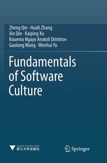 Fundamentals Of Software Culture