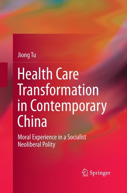 Front cover_Health Care Transformation In Contemporary China