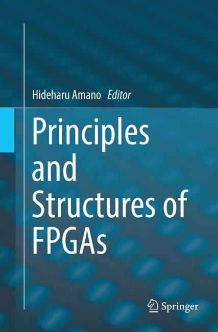 Front cover_Principles And Structures Of Fpgas