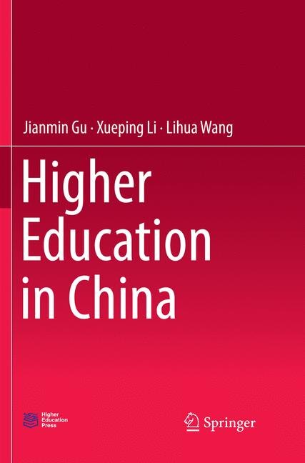 Couverture_Higher Education In China
