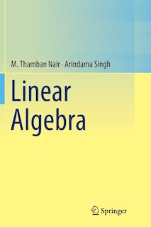Couverture_Linear Algebra