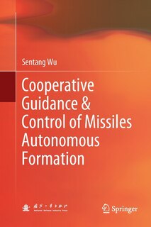 Couverture_Cooperative Guidance And Control Of Missiles Autonomous Formation