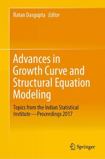 Couverture_Advances In Growth Curve And Structural Equation Modeling