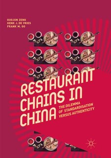 Front cover_Restaurant Chains In China