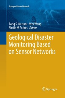 Front cover_Geological Disaster Monitoring Based On Sensor Networks