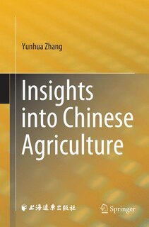 Front cover_Insights Into Chinese Agriculture