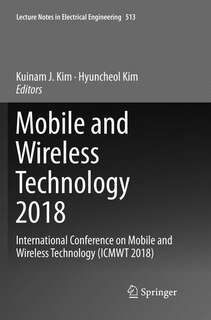 Front cover_Mobile And Wireless Technology 2018