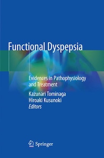 Front cover_Functional Dyspepsia