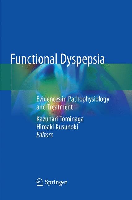 Front cover_Functional Dyspepsia