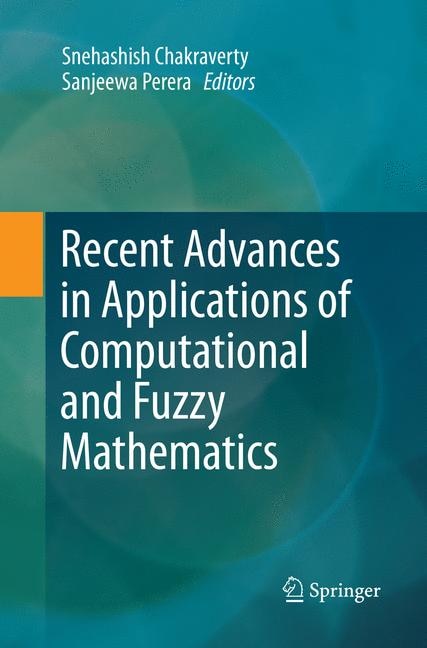 Front cover_Recent Advances In Applications Of Computational And Fuzzy Mathematics