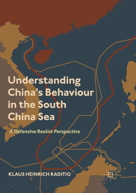 Couverture_Understanding China's Behaviour In The South China Sea