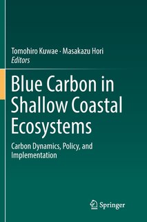 Front cover_Blue Carbon In Shallow Coastal Ecosystems