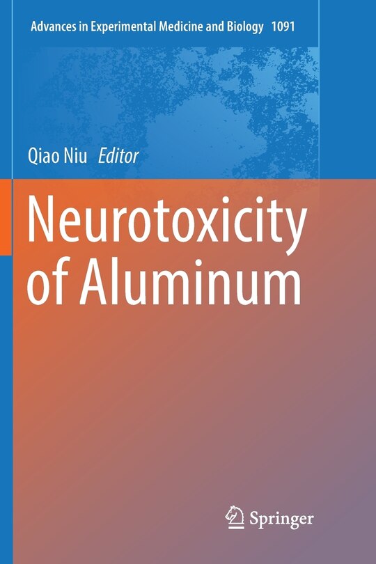 Couverture_Neurotoxicity Of Aluminum