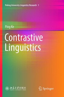 Couverture_Contrastive Linguistics