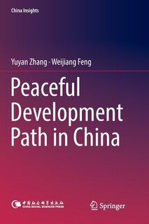 Couverture_Peaceful Development Path In China