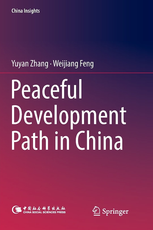 Couverture_Peaceful Development Path In China