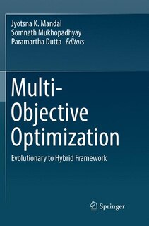 Couverture_Multi-objective Optimization