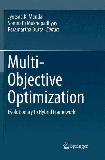 Couverture_Multi-objective Optimization
