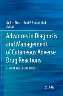 Front cover_Advances In Diagnosis And Management Of Cutaneous Adverse Drug Reactions