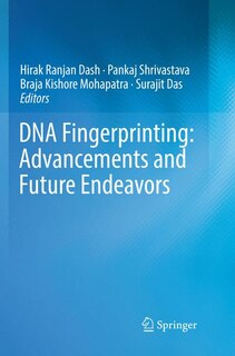 Couverture_Dna Fingerprinting