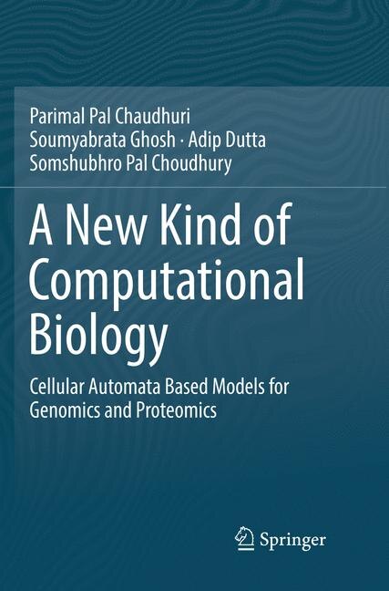 Front cover_A New Kind Of Computational Biology