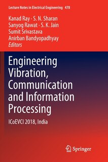 Couverture_Engineering Vibration, Communication And Information Processing