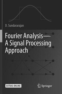 Front cover_Fourier Analysis-a Signal Processing Approach