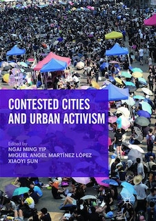 Front cover_Contested Cities And Urban Activism