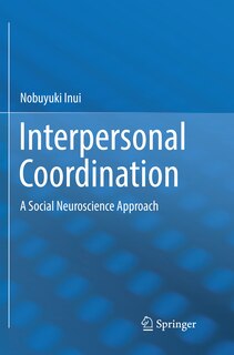 Front cover_Interpersonal Coordination