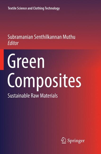 Front cover_Green Composites