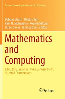 Front cover_Mathematics And Computing