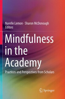 Front cover_Mindfulness In The Academy