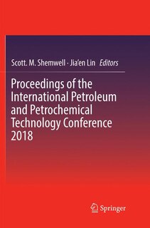 Couverture_Proceedings Of The International Petroleum And Petrochemical Technology Conference 2018