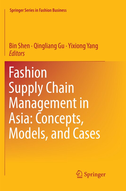 Front cover_Fashion Supply Chain Management In Asia