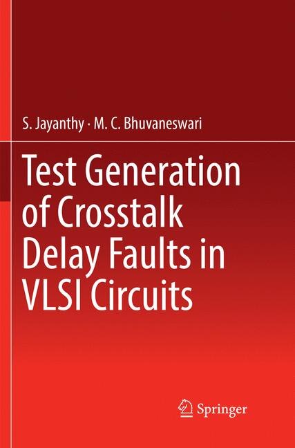 Couverture_Test Generation Of Crosstalk Delay Faults In Vlsi Circuits