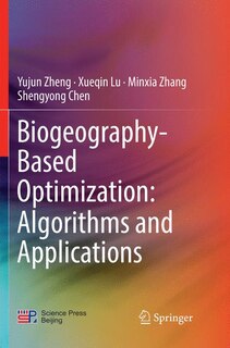 Couverture_Biogeography-based Optimization