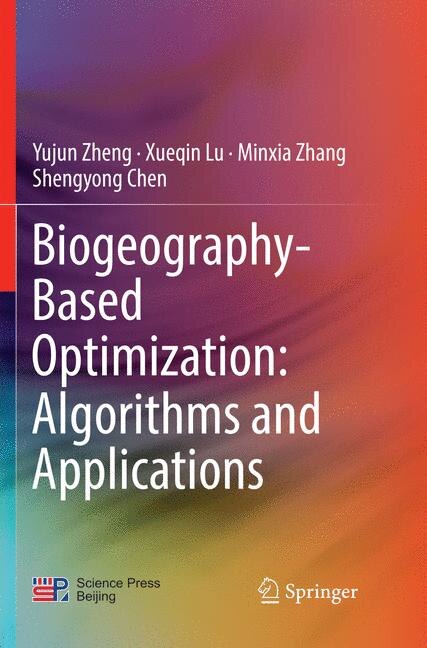 Couverture_Biogeography-based Optimization