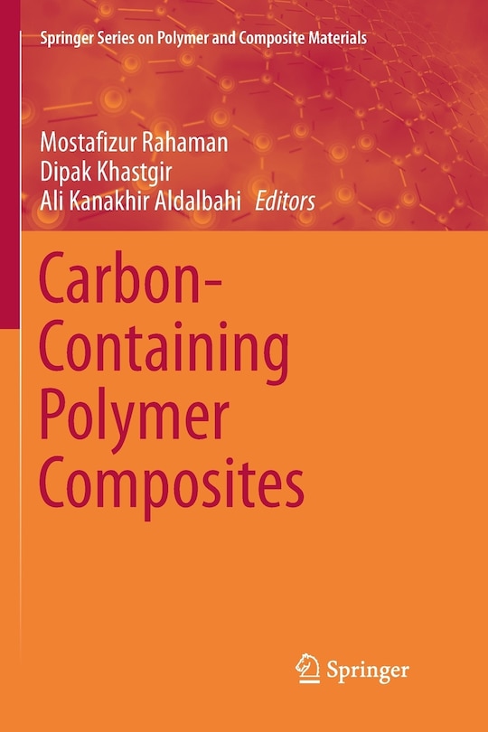 Couverture_Carbon-containing Polymer Composites