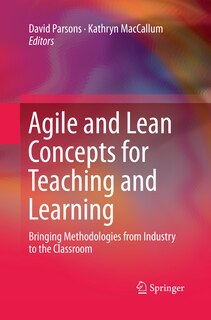 Front cover_Agile And Lean Concepts For Teaching And Learning