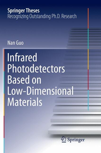 Front cover_Infrared Photodetectors Based On Low-dimensional Materials