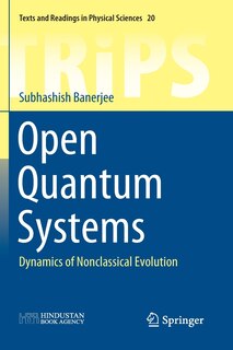 Couverture_Open Quantum Systems