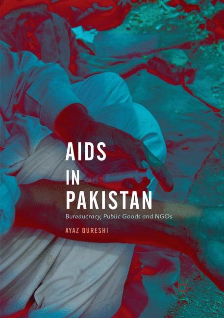 Front cover_Aids In Pakistan