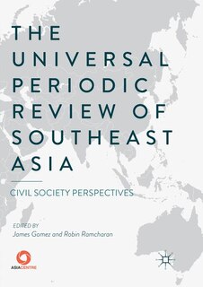 Front cover_The Universal Periodic Review Of Southeast Asia