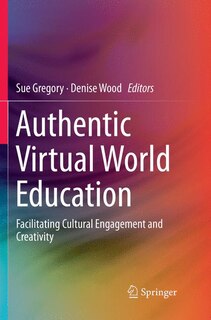 Couverture_Authentic Virtual World Education