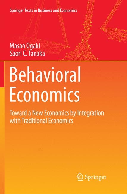 Couverture_Behavioral Economics