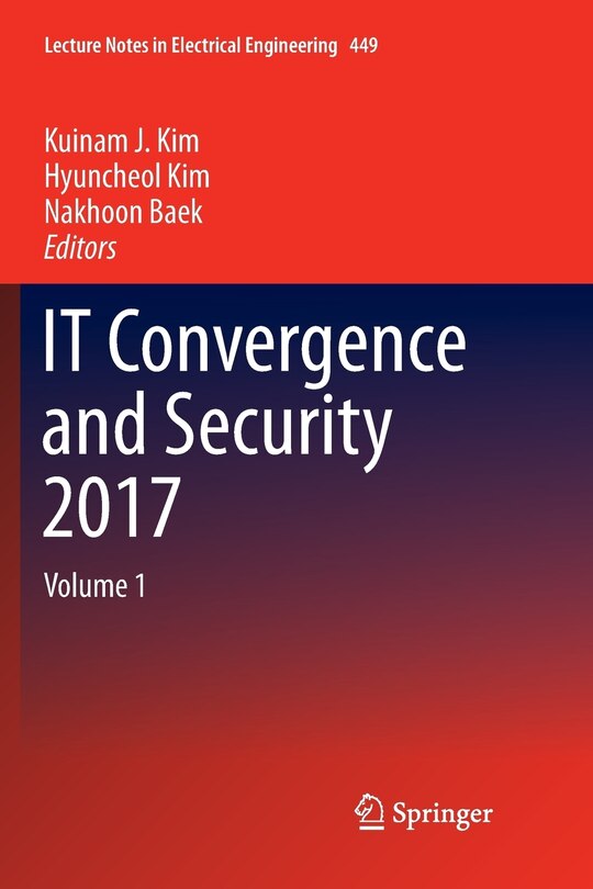 Couverture_It Convergence And Security 2017