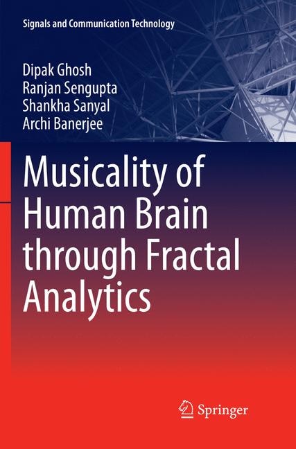 Couverture_Musicality Of Human Brain Through Fractal Analytics